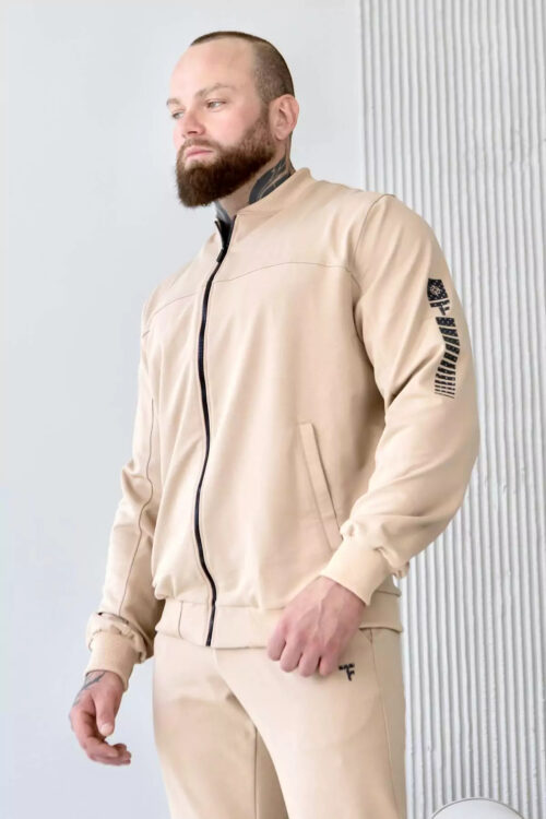 Бомбер мужской TOTALFIT AM1-LD32