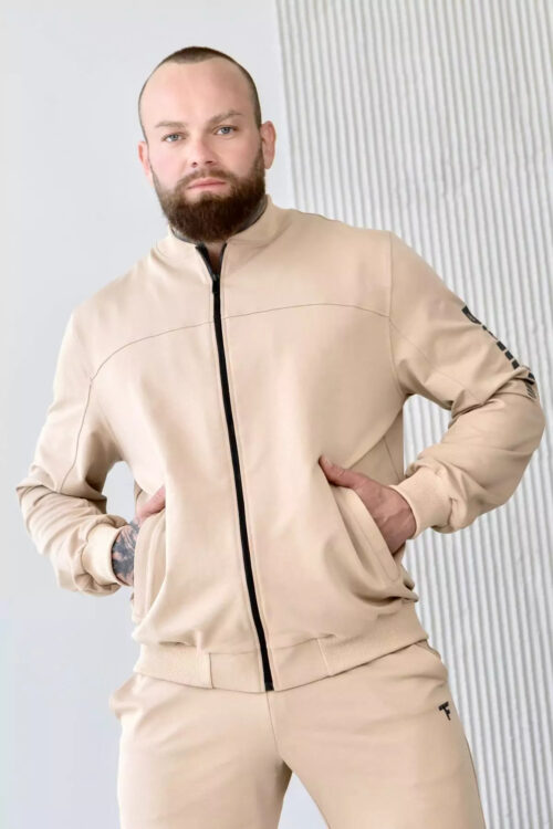 Бомбер мужской TOTALFIT AM1-LD32