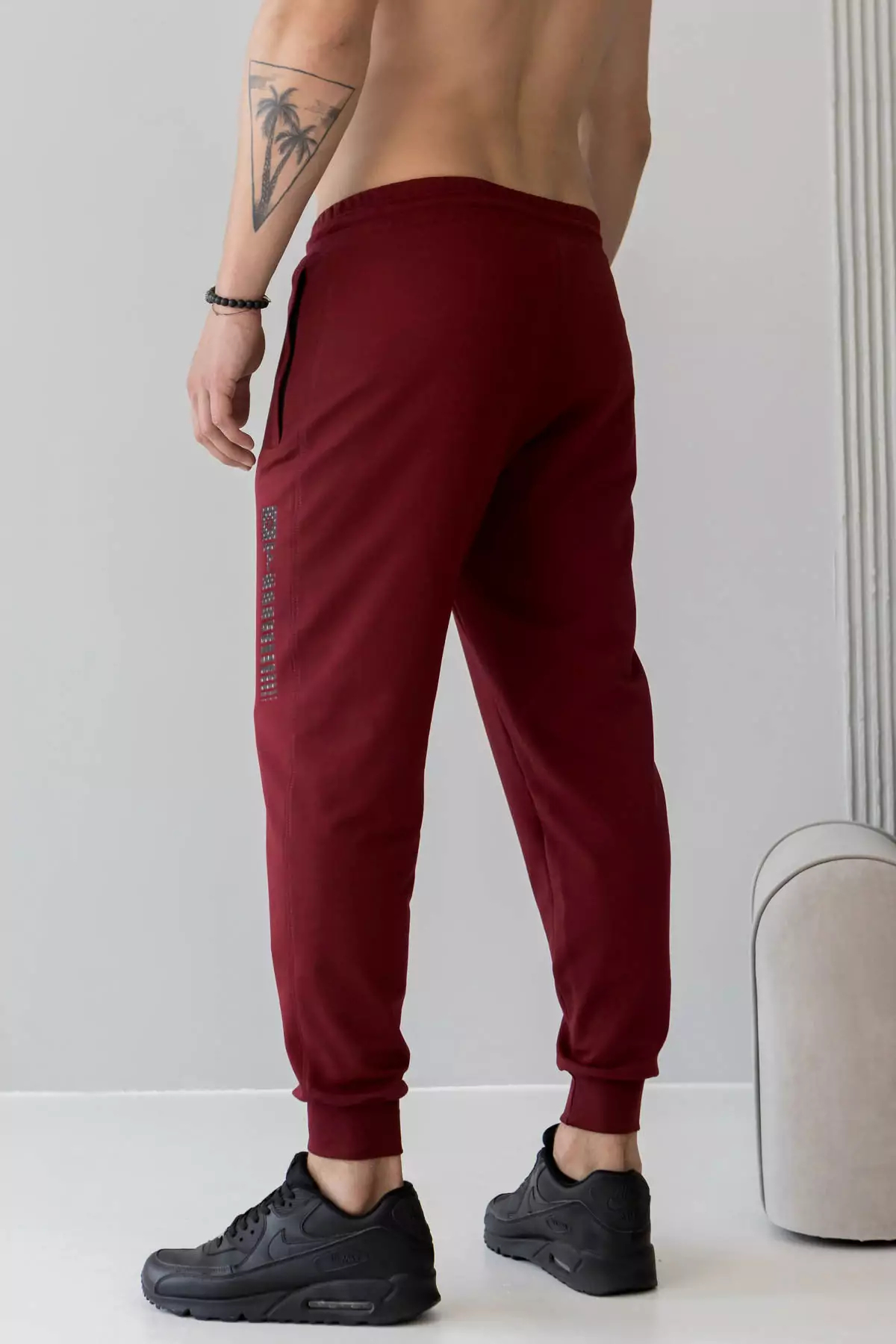 Брюки джогеры мужские TOTALFIT EM1-LD37