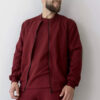 Бомбер мужской TOTALFIT AM1-LD37