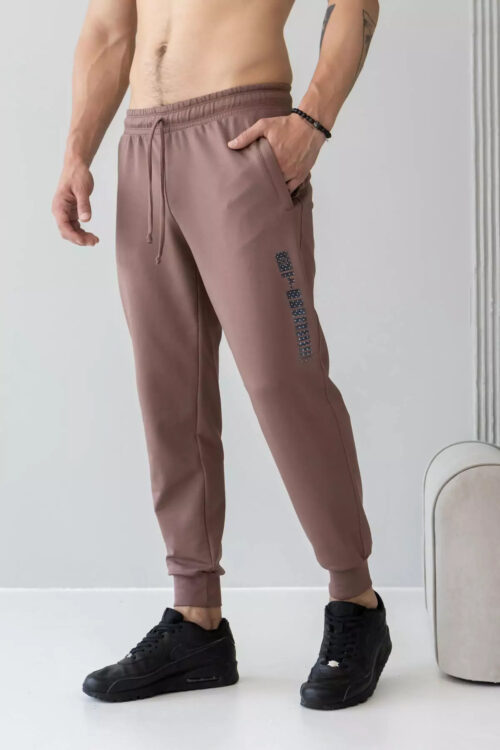 Брюки джогеры мужские TOTALFIT EM1-LD57