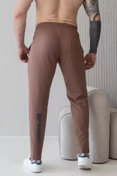 Мужские брюки прямого кроя TOTALFIT EM2-LD57