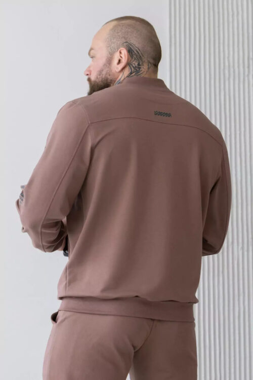 Бомбер мужской TOTALFIT AM1-LD57