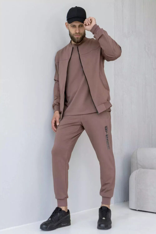 Брюки джогеры мужские TOTALFIT EM1-LD57