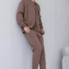 Бомбер мужской TOTALFIT AM1-LD57