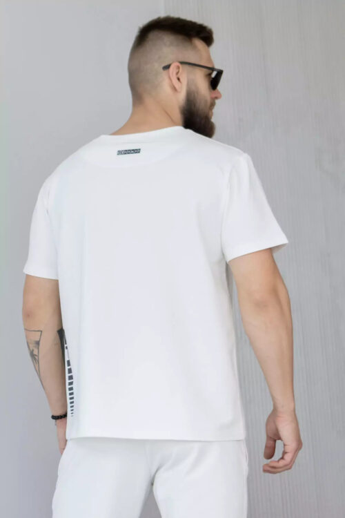 Футболка мужская TOTALFIT RMLD1-LD11