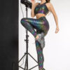 Лосини з високою посадкою TOTALFIT Y2-L10