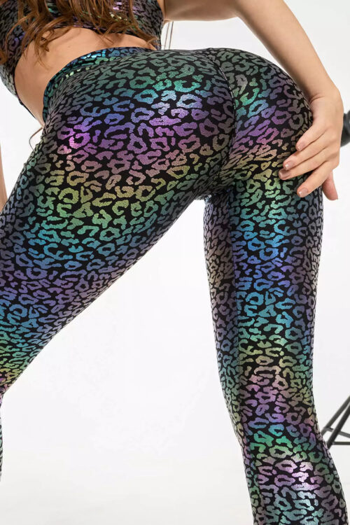 Лосини з високою посадкою TOTALFIT Y2-L10