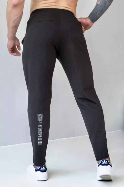 Мужские брюки прямого кроя TOTALFIT EM2-LD10
