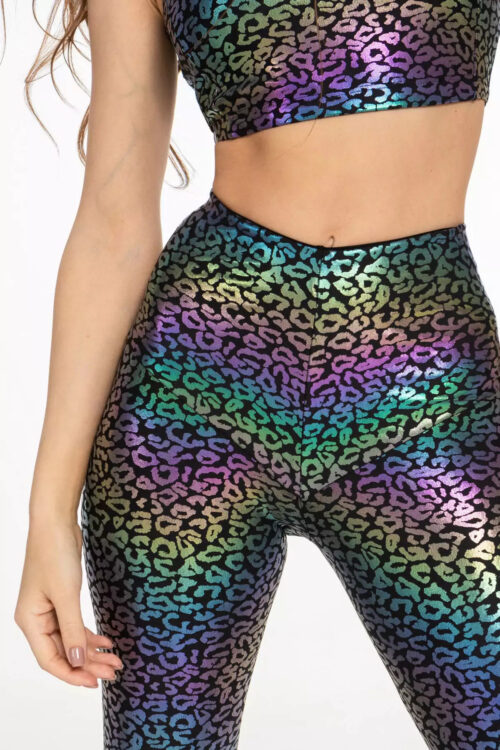 Лосини з високою посадкою TOTALFIT Y2-L10