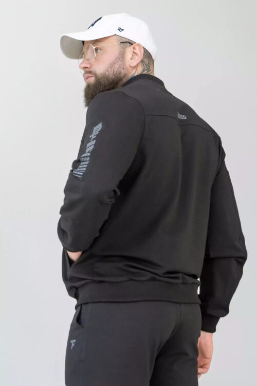 Бомбер мужской TOTALFIT AM1-LD10