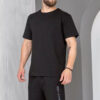 Мужской костюм футболка и шорты TOTALFIT COMBO1-LD10