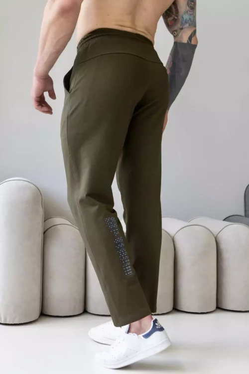 Мужские брюки прямого кроя TOTALFIT EM2-LD36