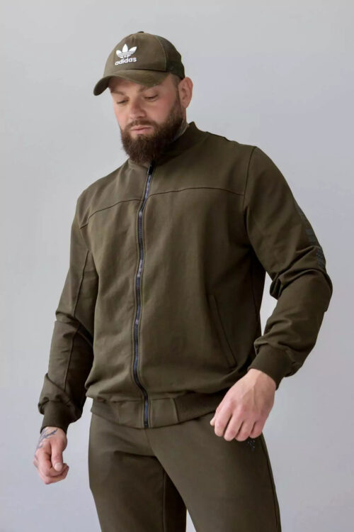 Бомбер мужской TOTALFIT AM1-LD36