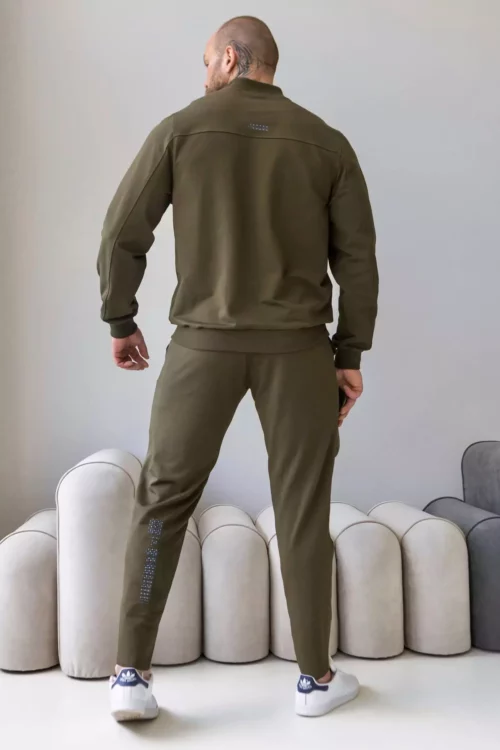 Мужские брюки прямого кроя TOTALFIT EM2-LD36