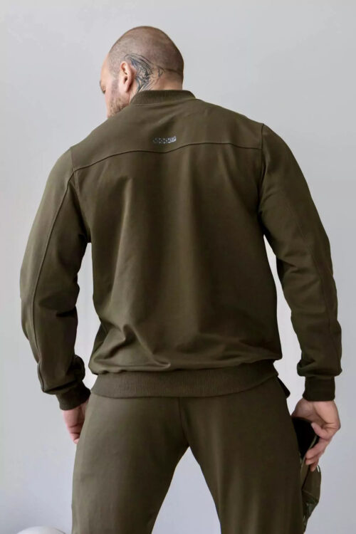 Бомбер мужской TOTALFIT AM1-LD36