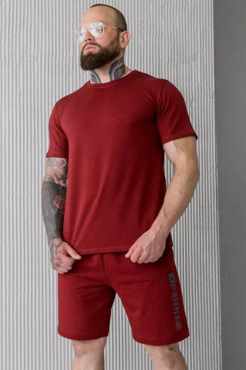Шорты мужские TOTALFIT HG8-LD37