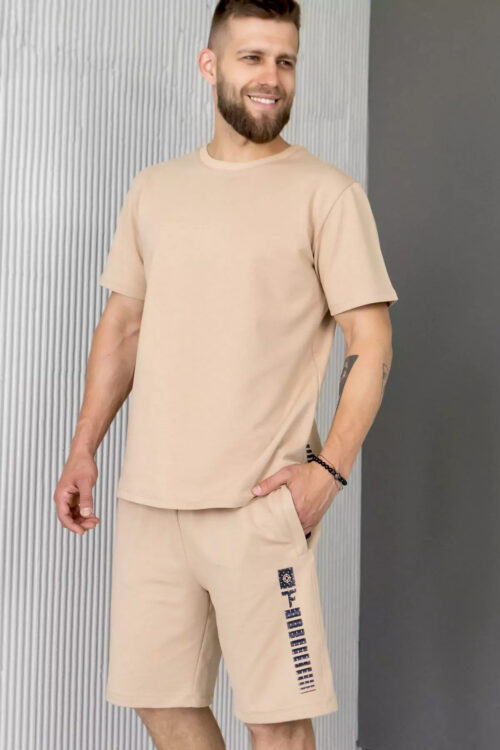 Шорты мужские TOTALFIT HG8-LD32