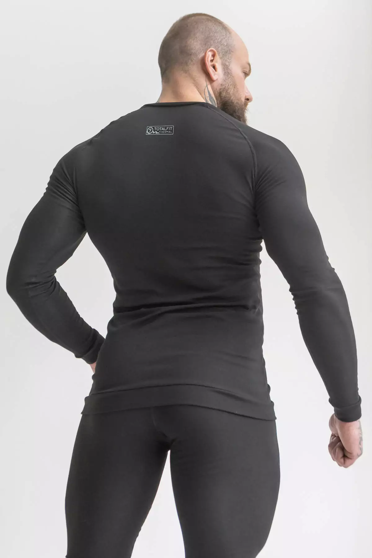 Термофутболка TOTALFIT X-Ice TMR11-LVH10