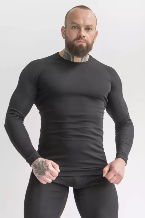 Термофутболка TOTALFIT X-Ice TMR11-LVH10