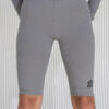 Шорти-Велосипедки в рубчик з пуш-ап TOTALFIT HW146-TR9