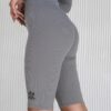 Шорти-Велосипедки в рубчик з пуш-ап TOTALFIT HW146-TR9