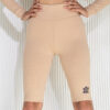 Шорти-Велосипедки в рубчик з пуш-ап TOTALFIT HW146-TR32