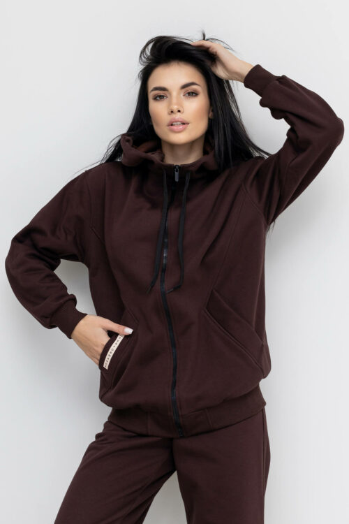 Жіноча толстовка TOTALFIT A8-IS57