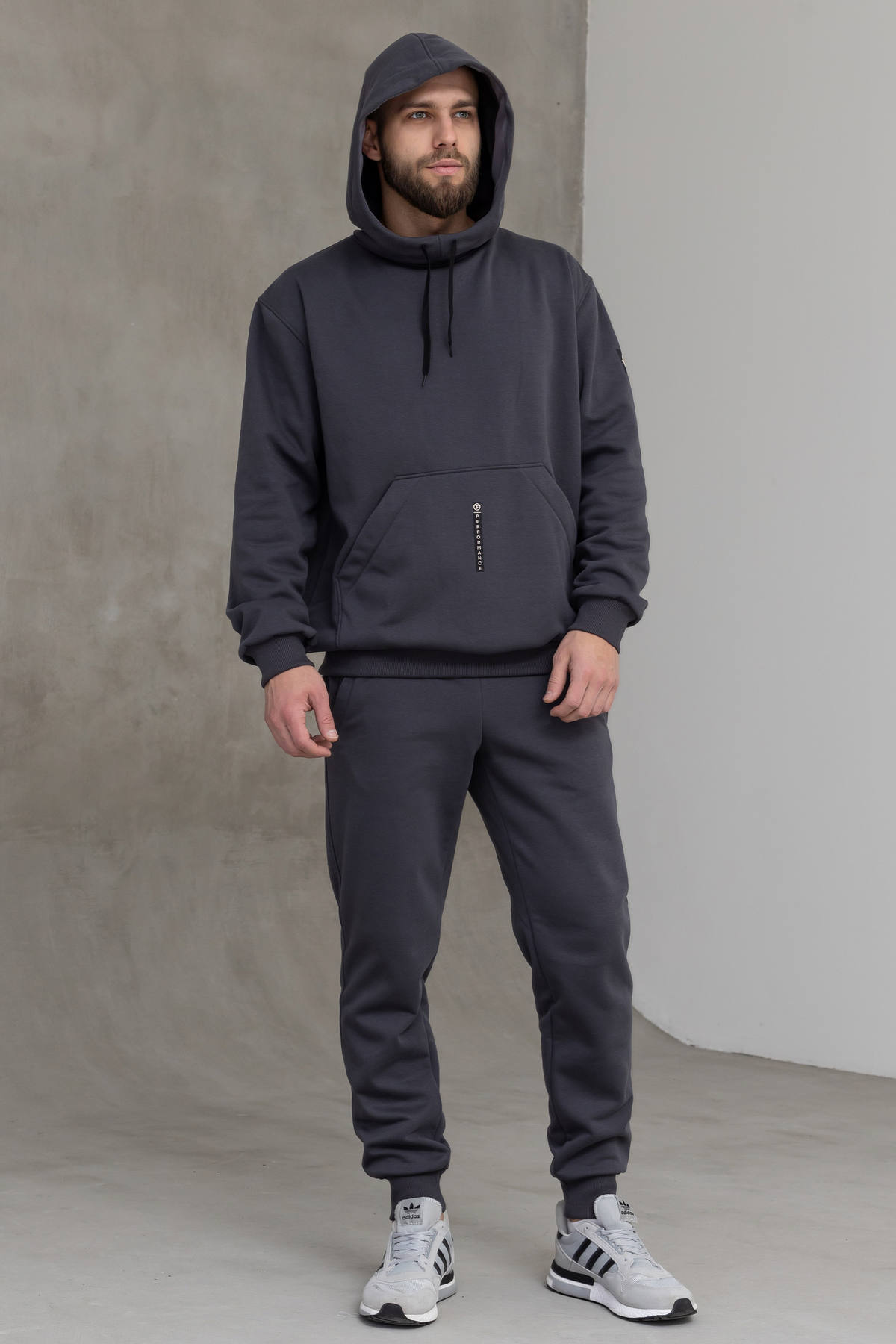 Теплі джоггери TOTALFIT EM31-IS9