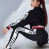 Утеплене жіноче худі TOTALFIT A2-P89