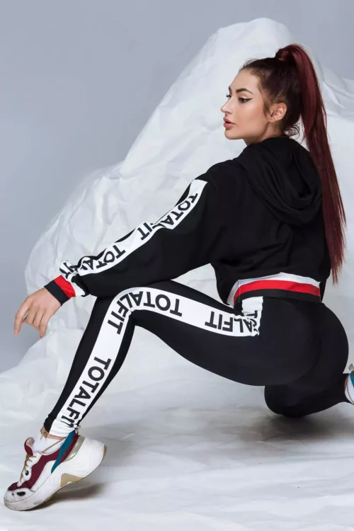 Утеплене жіноче худі TOTALFIT A2-P89