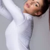 Боді з довгим рукавом Totalfit ELITE SKIN TRK31-R11