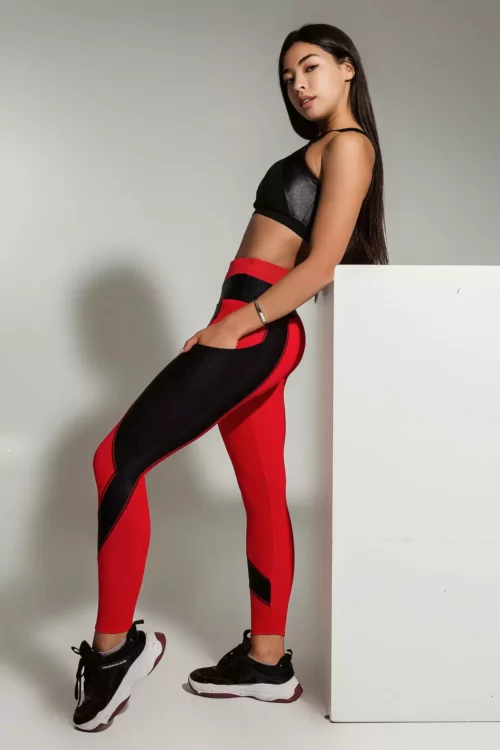 Спортивні лосини з кишенею Totalfit SP311
