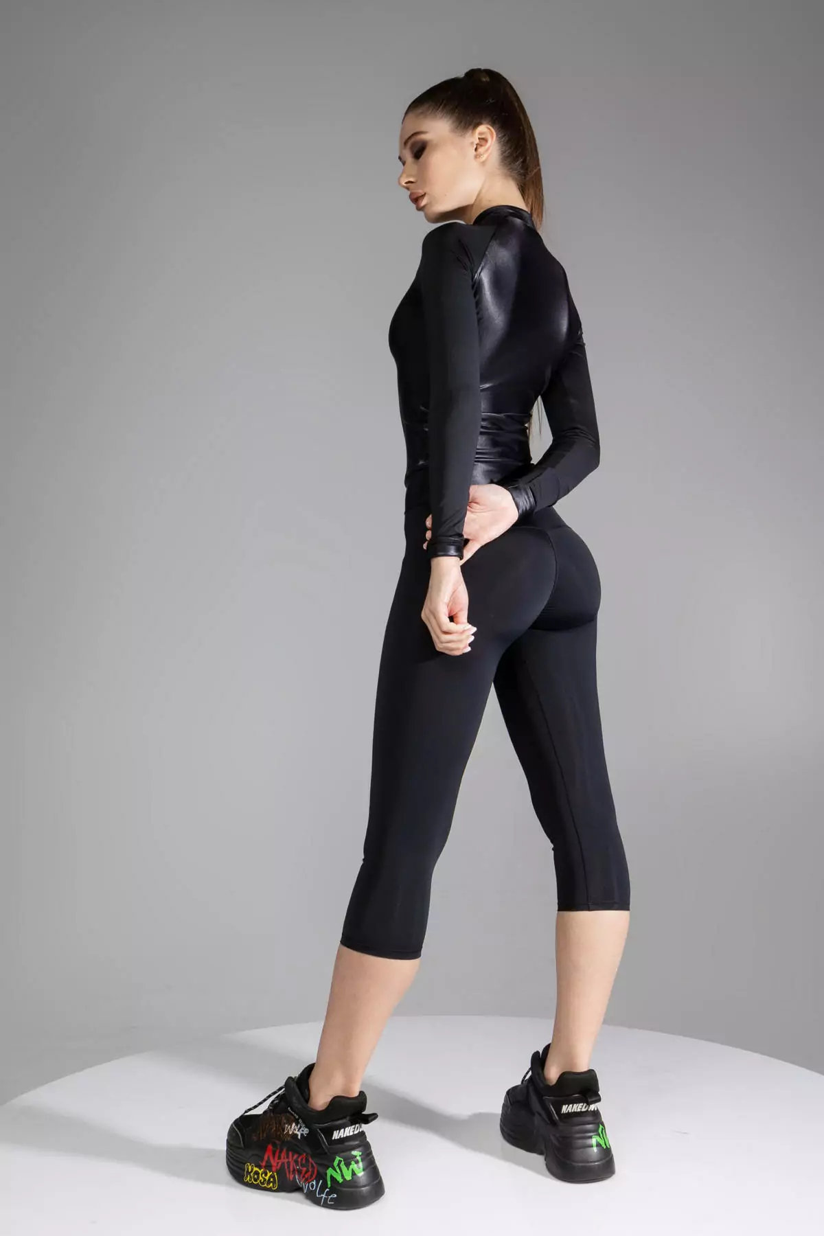 Корректирующие бриджи-утяжка TOTALFIT LY1-C10