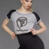 Кроп топ Totalfit B-4