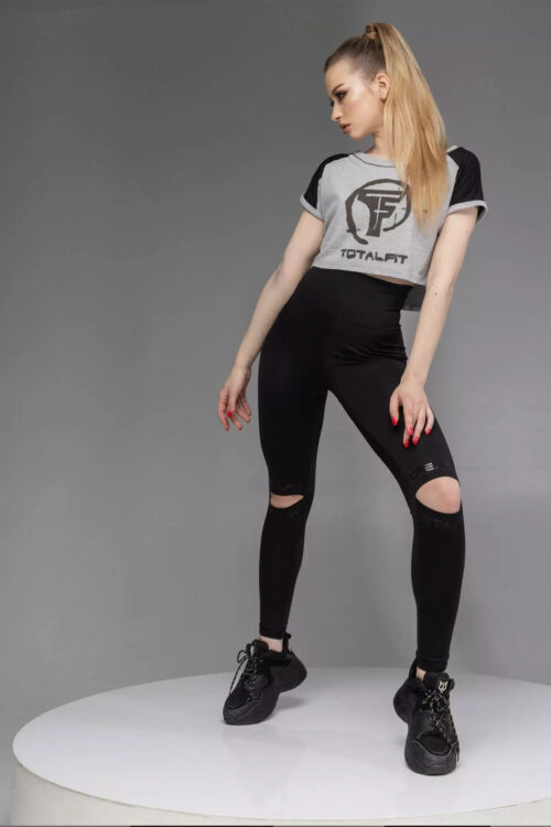 Кроп топ Totalfit B-4