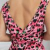 Короткий домашній комбінезон TOTALFIT FB1-P131