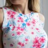 Короткий домашній комбінезон TOTALFIT FB1-P135