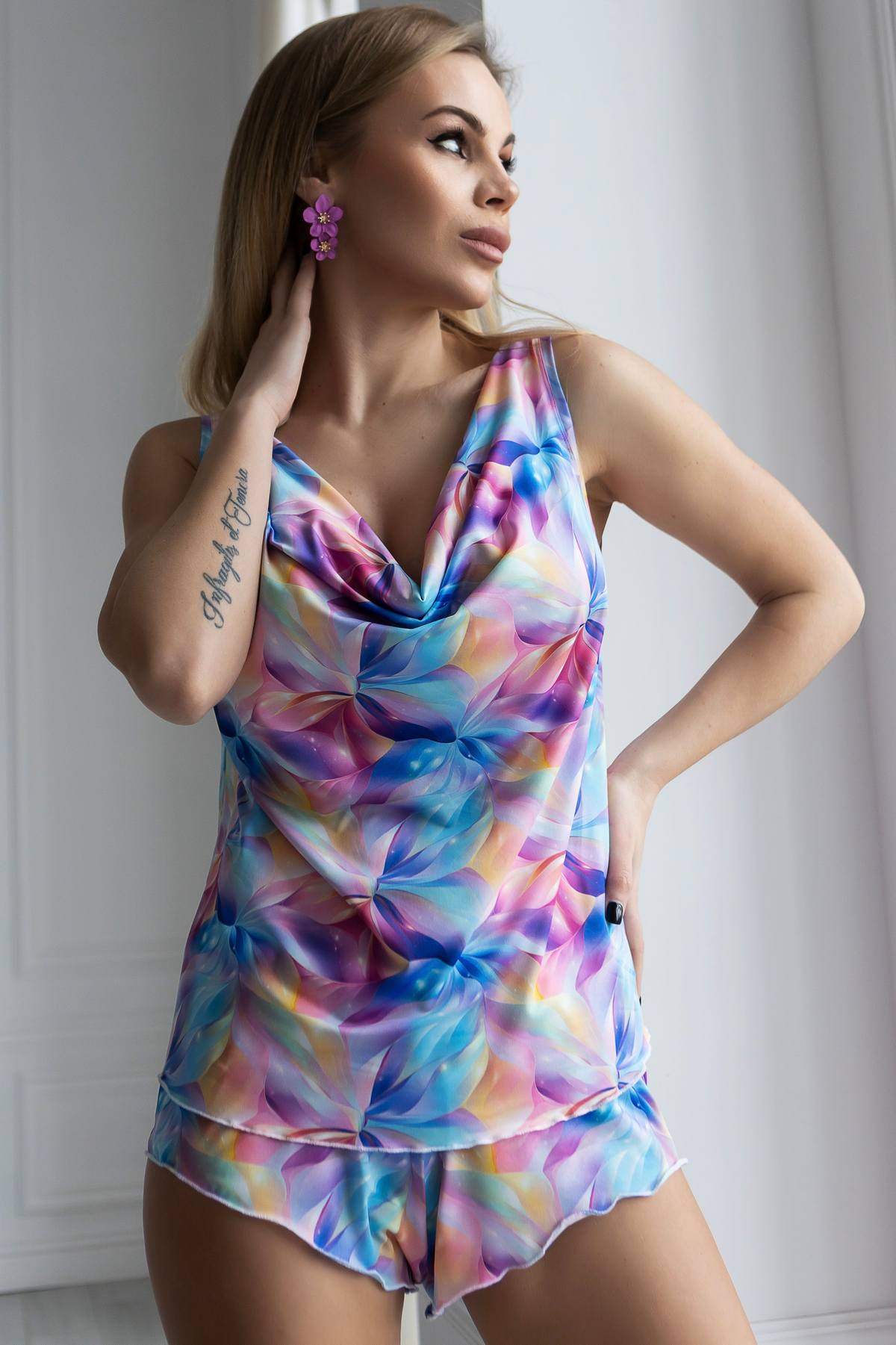 Домашній костюм TOTALFIT MD2-P137 H27-P137