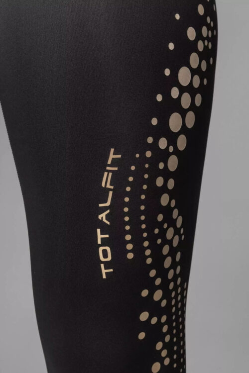 Леггинсы Totalfit Bubble LG141-C10G