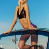 Дизайнерскі жіночі трусики сліпи, купити в Україні TOTALFIT XP1K5-P4