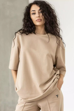 Жіноча футболка OVERSIZE