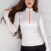Рашгард женский Totalfit RW6-C11