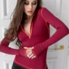 Рашгард женский Totalfit RW6-C37