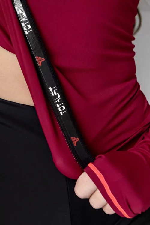 Рашгард женский Totalfit RW6-C37