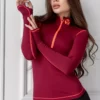 Рашгард женский Totalfit RW6-C37