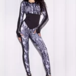 Спортивный комбинезон Totalfit F50-P74