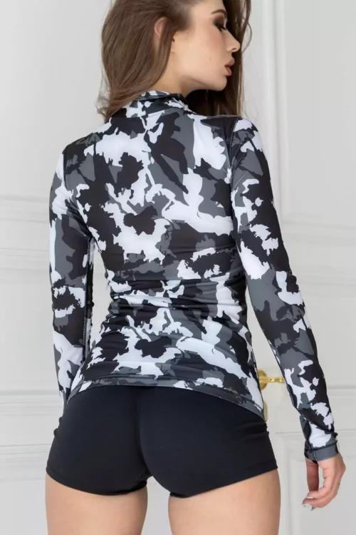 Женский лонгслив Totalfit RW6-P42