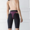 Шорты велосипедки с имитацией белья TOTALFIT HW26-C47