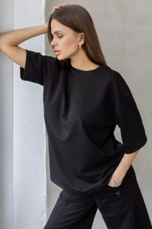 Жіноча футболка OVERSIZE